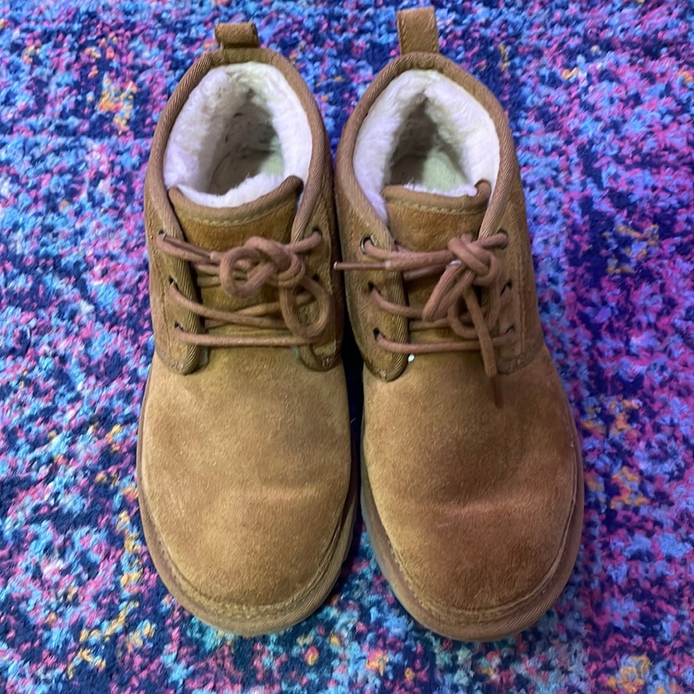 UGG Neumel Chukka Boot